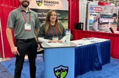 Roadside Protect Celebrates Five-Year Anniversary at the Baltimore Tow Show