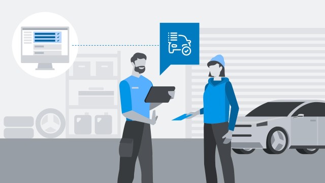 Illustration: Unified Dispatch System
